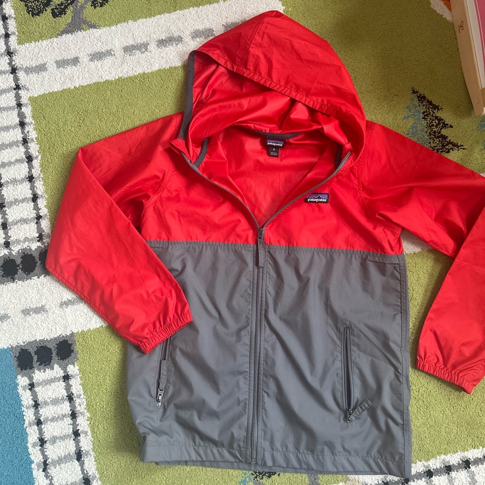 Patagonia boys, windbreaker Size M (7/8)